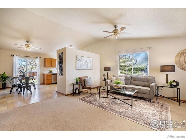 Open concept main floor living | Image 7