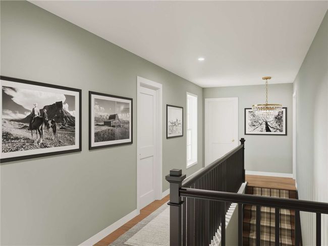 BROMLEY - 1438 Hastings Crescent, House other with 4 bedrooms, 3 bathrooms and 2 parking in South Fayette PA | Image 9