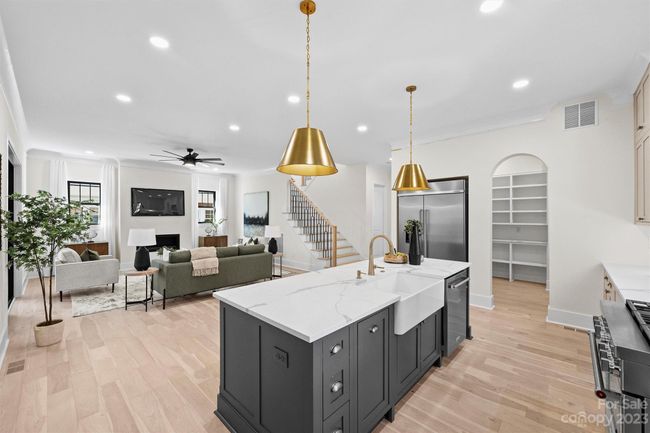 1911 Lombardy Cir, House other with 5 bedrooms, 4 bathrooms and null parking in Charlotte NC | Image 10