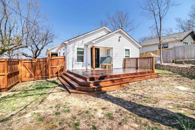 394 N Fletcher Ave, House other with 3 bedrooms, 2 bathrooms and null parking in Fayetteville AR | Image 22