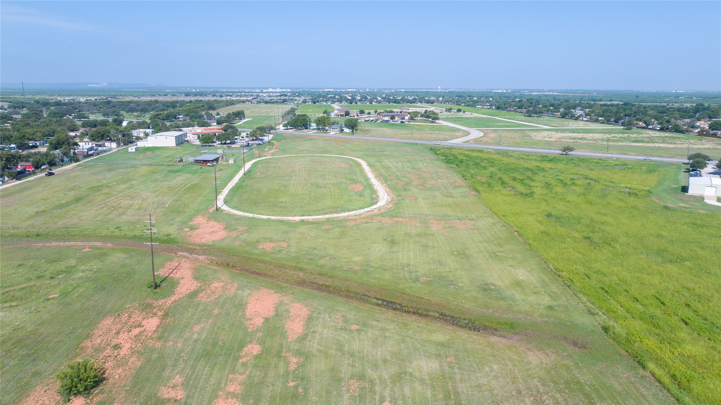 Land in Abilene 4