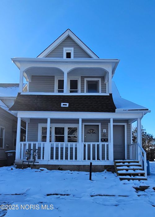 2619 Locust St, Toledo, OH, 43608-2307 | Card Image