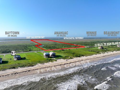 0000 Highway 87, Gilchrist, TX, 77617 | Card Image