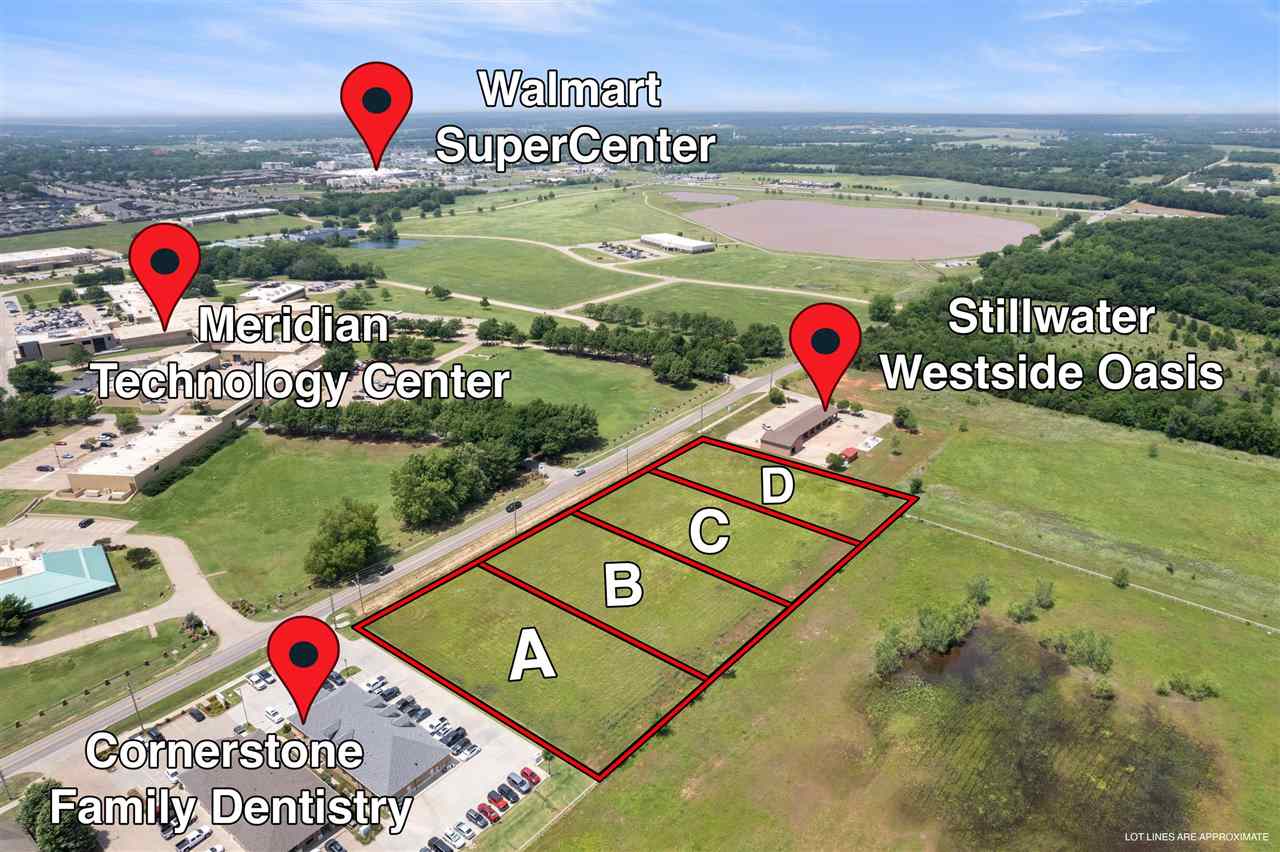 1305 Sangre Rd, Stillwater, OK 74074