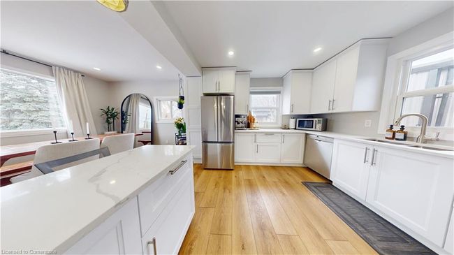 201 Margaret Ave, House other with 3 bedrooms, 1 bathrooms and 7 parking in Stoney Creek ON | Image 7