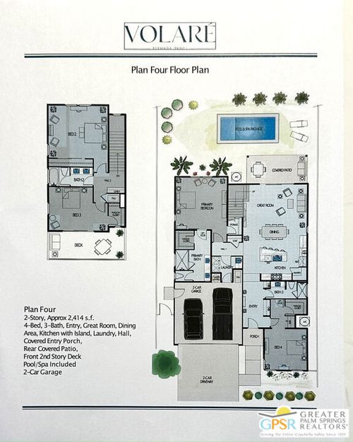 41892 Volare Ct, Bermuda Dunes, CA, 92203-2732 | Card Image