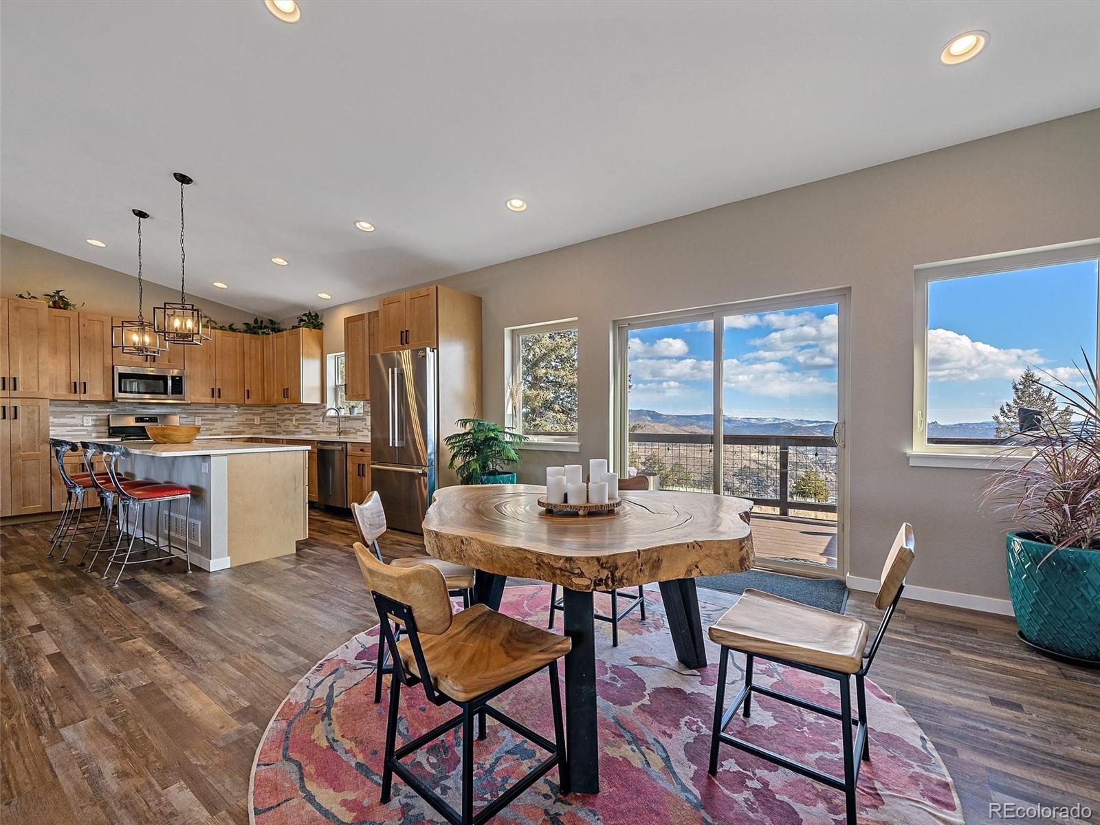 HI Meadow Dr, Bailey, CO 80421