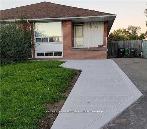 25 Albion Cres, Brampton, ON, L6T1L3 | Card Image