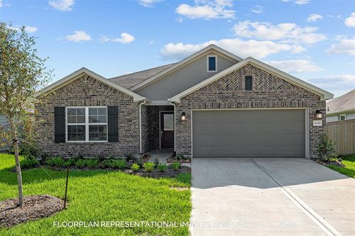 22490 Birchfield Grove Lane, New Caney, TX, 77357 | Card Image