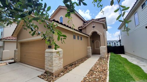 4122 Woodbridge Way, San Antonio, TX, 78257-5009 | Card Image