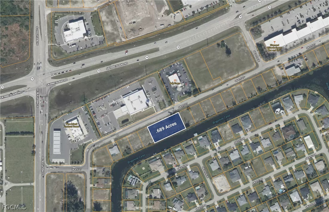 Land in Cape Coral