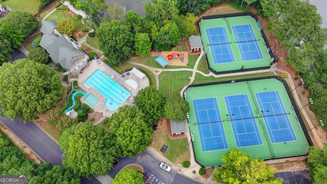 5615 Grove Point Rd, House other with 4 bedrooms, 4 bathrooms and null parking in Johns Creek GA | Image 34