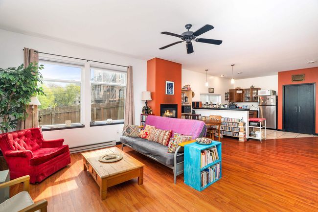APT-1 - 14 W 5 Th St, Townhouse with 2 bedrooms, 1 bathrooms and null parking in Duluth MN | Image 5