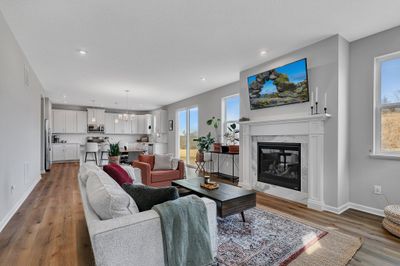 Stunning Family Room | Image 1