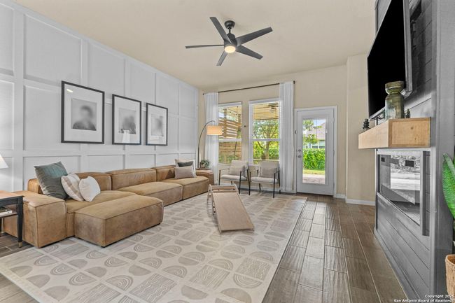 8865 Stackstone, House other with 3 bedrooms, 2 bathrooms and null parking in Schertz TX | Image 17