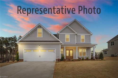 1126 Brookfield Dr, Gibsonville, NC, 27249-3324 | Card Image