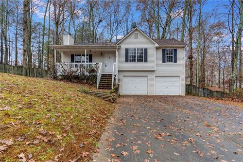 409 Benjamin Dr, Rockmart, GA, 30153-7302 | Card Image