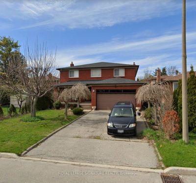 94 Madawaska Ave, House other with 4 bedrooms, 4 bathrooms and 6 parking in North York ON | Image 1