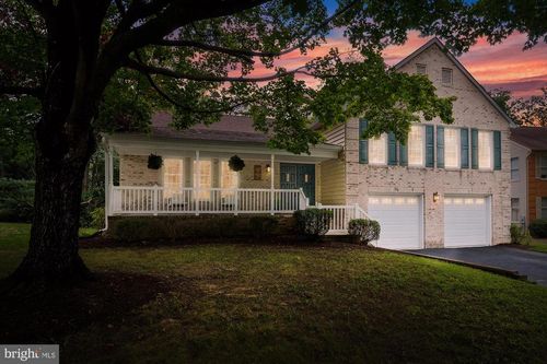 307 Willow Run Ct, MILLERSVILLE, MD, 21108-1878 | Card Image