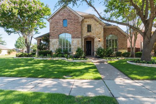 8008 Craftsbury Ln, McKinney, TX, 75071-7495 | Card Image