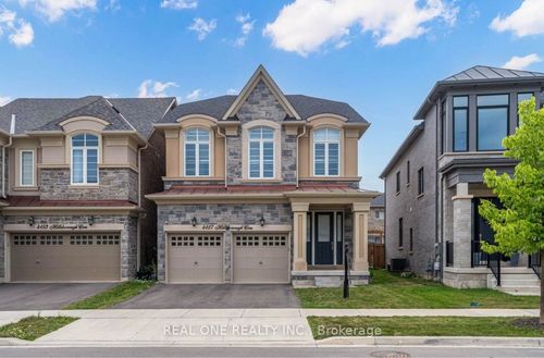 4157 Hillsborough Cres, Oakville, ON, L6H3P9 | Card Image