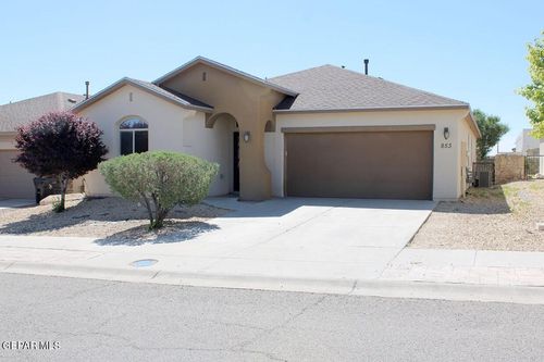853 Blue Park Ave, Santa Teresa, NM, 88008-9699 | Card Image