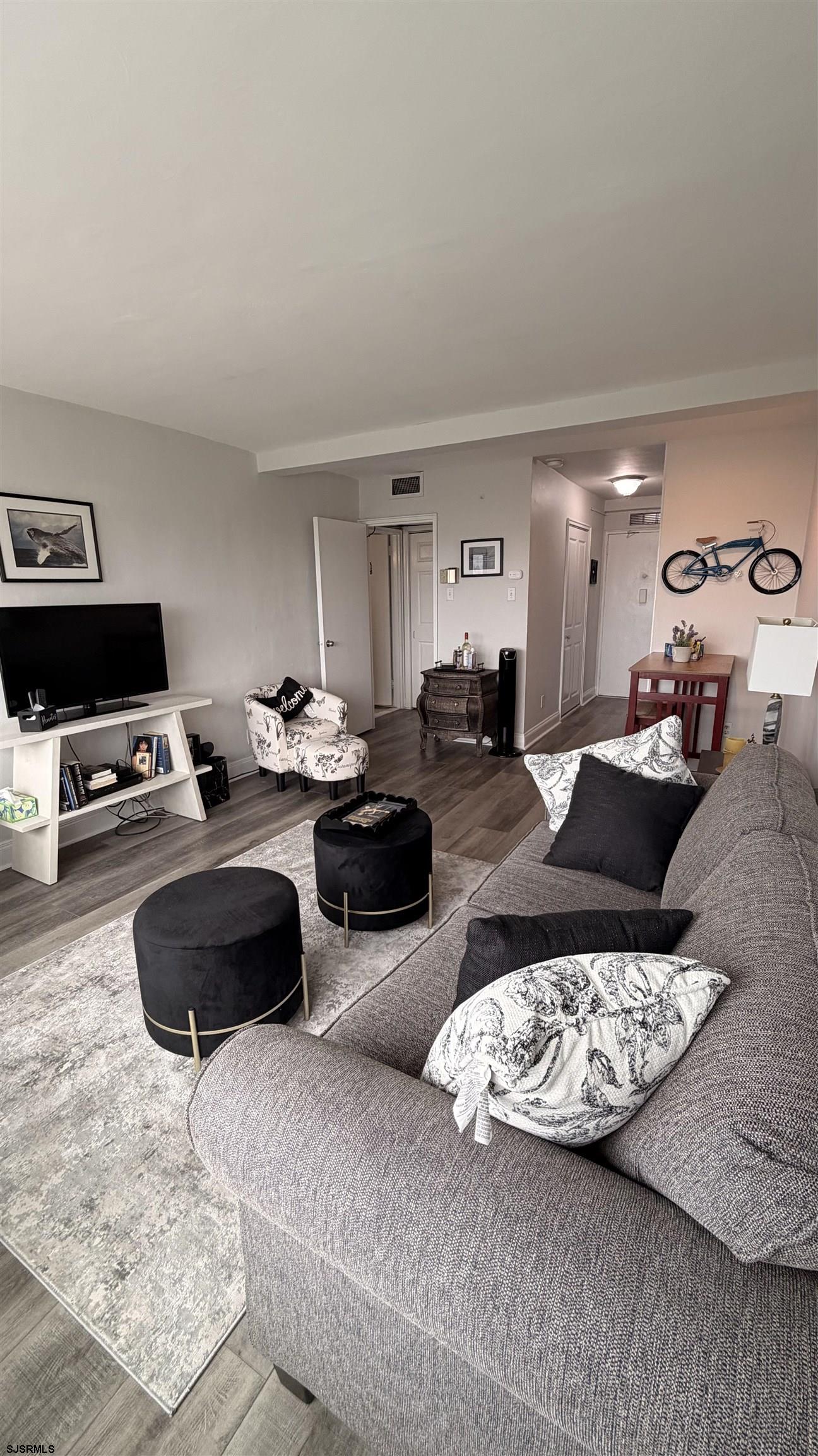 Residential Lease in Atlantic City