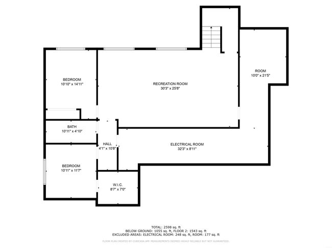 2826 Autumn Woods Dr, House other with 5 bedrooms, 3 bathrooms and null parking in Cedar Falls IA | Image 40