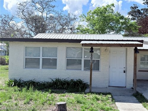 801 N Anoka Ave, AVON PARK, FL, 33825-2501 | Card Image