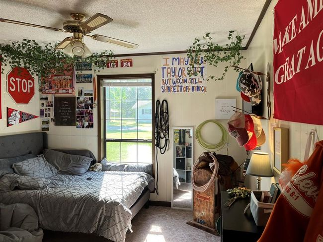 203 Webb Ave, House other with 3 bedrooms, 2 bathrooms and 2 parking in Teague TX | Image 14