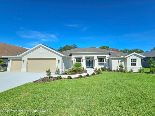 295 Woodstream Way, Spring Hill, FL, 34608 | Card Image