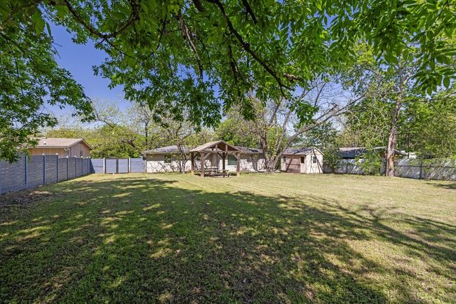 11907 Pollyanna Ave, House other with 3 bedrooms, 2 bathrooms and null parking in Austin TX | Image 26