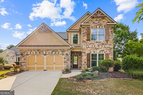 7911 Brass Lantern Dr, Flowery Branch, GA, 30542-7575 | Card Image