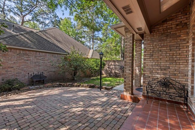 168 S Copperknoll Cir, House other with 2 bedrooms, 2 bathrooms and 2 parking in Spring TX | Image 40