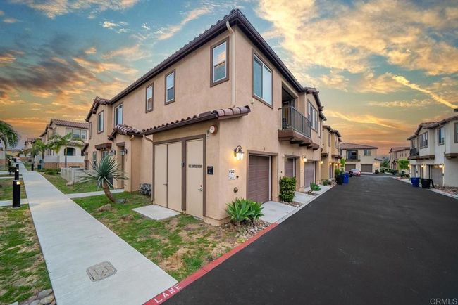 UNIT-1 - 1711 Cal Orchid Pl, Condo with 2 bedrooms, 2 bathrooms and 1 parking in Chula Vista CA | Image 36