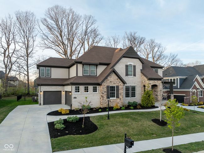 14872 Autumn View Way, House other with 5 bedrooms, 5 bathrooms and null parking in Fishers IN | Image 57