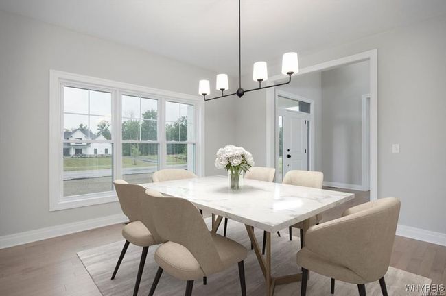 13 Kestrel Ct, House other with 5 bedrooms, 4 bathrooms and null parking in Orchard Park NY | Image 4