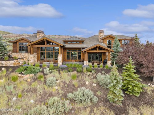 9021 N Promontory Ridge Dr, Park City, UT, 84098-5786 | Card Image