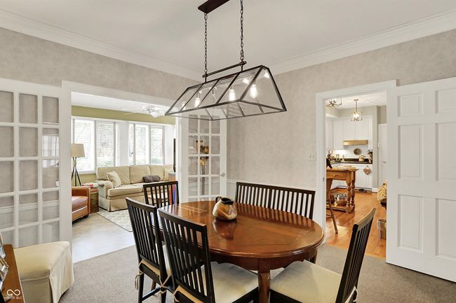 13587 Kensington Pl, Townhouse with 2 bedrooms, 3 bathrooms and null parking in Carmel IN | Image 13