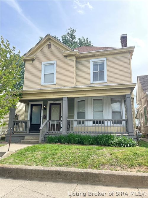 1928 Spring St, New Albany, IN, 47150-1659 | Card Image