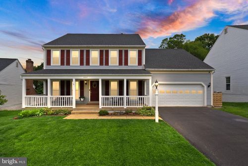 10207 Daylily Ct, MANASSAS, VA, 20110-6643 | Card Image