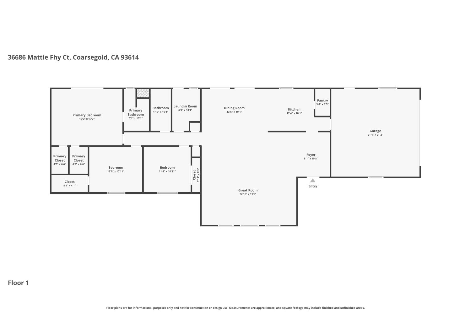 Residential in Coarsegold 5