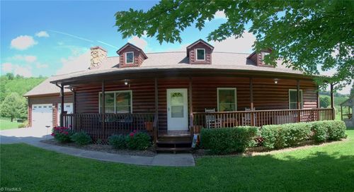 312 Green Meadows Drive, Todd, NC, 28684 | Card Image