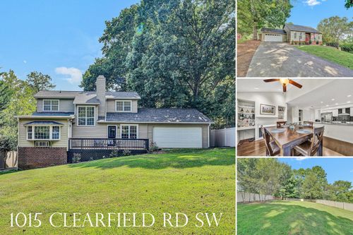 1015 Clearfield Rd Sw, Roanoke, VA, 24015-3805 | Card Image