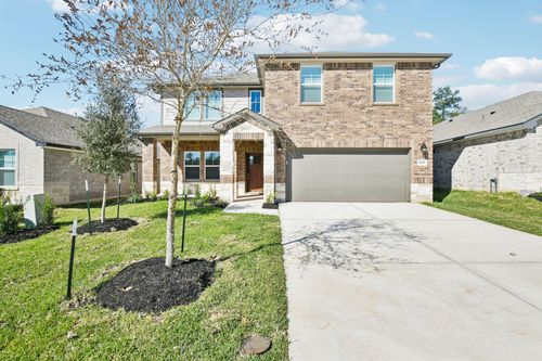 1668 Hopson Ranch Dr, Conroe, TX, 77301-1748 | Card Image
