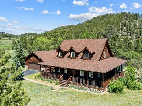 2180 Devils Gulch Rd, Estes Park, CO, 80517-9713 | Card Image