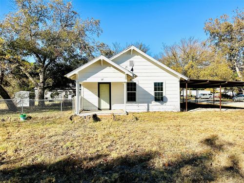517 N Avenue D, Cross Plains, TX, 76443-2448 | Card Image