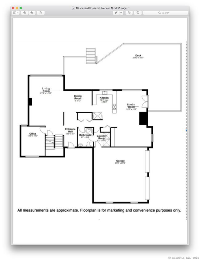 Main floor space flows and is flooded with natural light. | Image 26