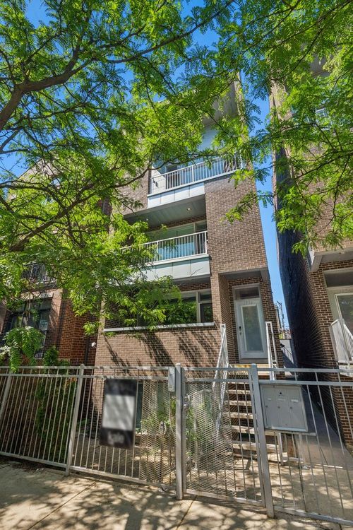 3-1536 W Walton St, Chicago, IL, 60642-5528 | Card Image