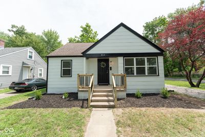 802 N Park Street, House other with 3 bedrooms, 1 bathrooms and null parking in Seymour IN | Image 3